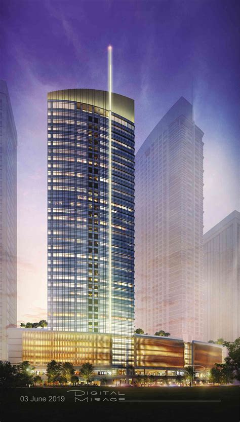 Ortigas Center: From a barren land to a thriving business district.